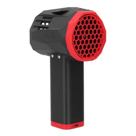 Bewinner X64 Electric Air Blower - 64mm Mini Jet Dry Fan with Instantaneous Thrust 1400g, 4000mAh Portable Cordless Leaf Blower for Patio Cleaning, Car Washing