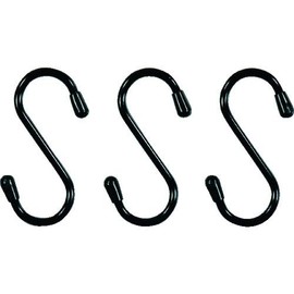 Light Small Clip Large Black (1P3 Pack) SY – 21