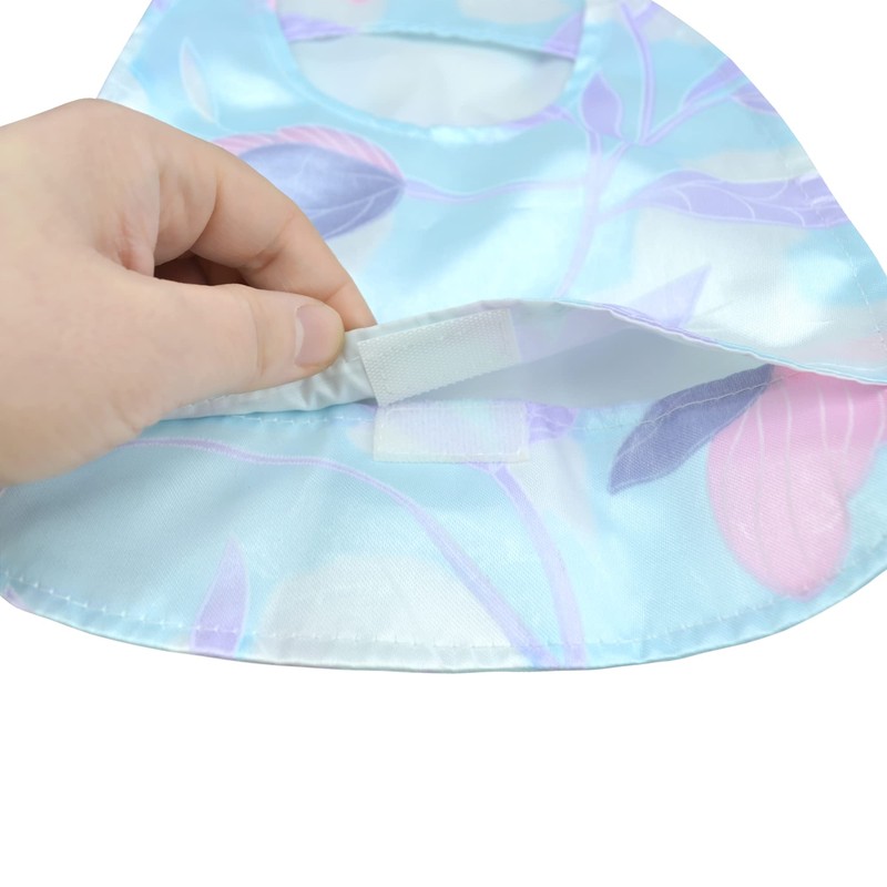 rainbowstar 2 PCS Ostomy Shower Cover Ostomy Bag Covers Waterproof