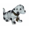 RAKSO Dalmatian Bobble Dog Figurine, Height 11 cm, Small Decorative