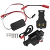 Automatic Winch with Handheld Remote Controler Single Motor Universal Winch