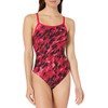 TYR Draco Diamondfit, RED, 32