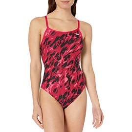 TYR Draco Diamondfit, RED, 32