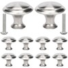 astarye 10pcs Zinc Alloy Drawer Handle Door and Drawer Knobs,