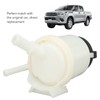 Power Steering Pump Reservoir 44360 0K010 White Replacement For HILUX