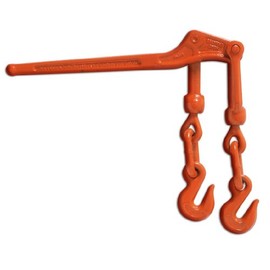 Koch 098312 3/8-Inch to 1/2-Inch Lever Load Binder