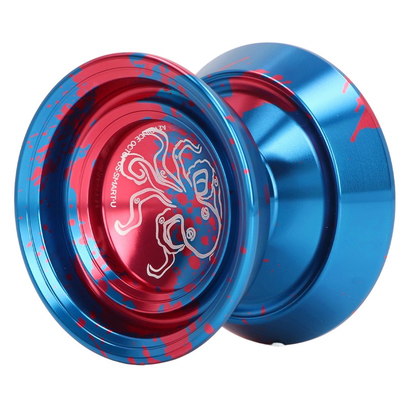 YoYo Ball Unresponsive Aluminum Alloy Advanced Fade Free Exquisite for
