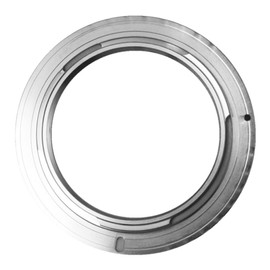 Astromania Telescope/Spotting Scope Brass T-Ring for Pentax-K Camera