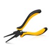 SPEEDWOX Thin Flat Nose Pliers 5.5 Inch Thin Flat Needle