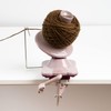 Knit Picks Yarn Ball Winder for Knitting and Crocheting (Purple)