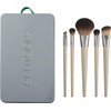 EcoTools, Start The Day Beautifully Kit, Set de Brochas para