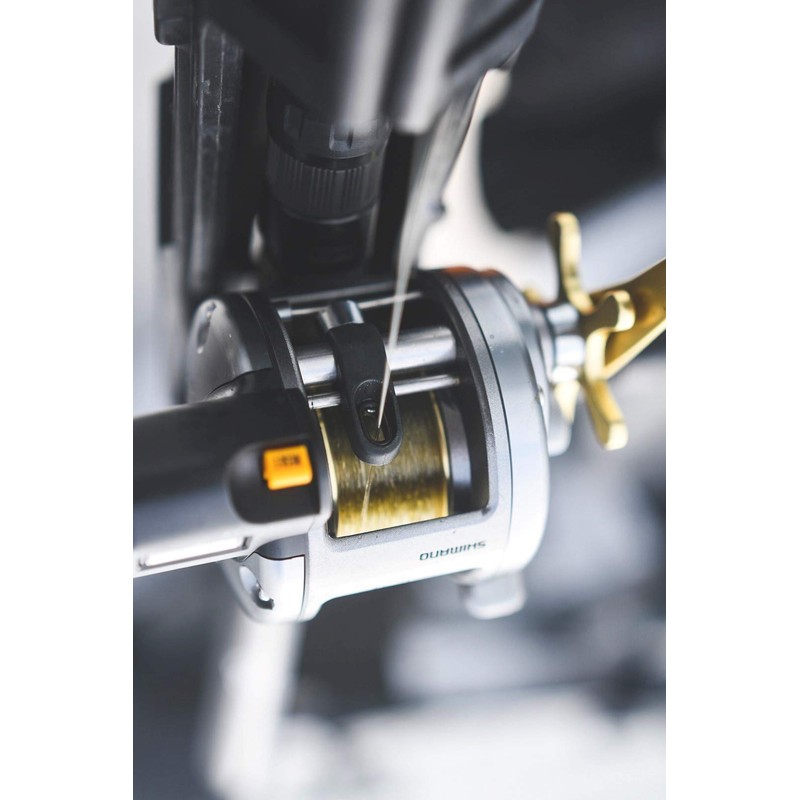 Maxima One Shot Spool (10-Pound Test), Green, 220-Yard