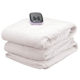 OakRidge Digital Quilted Heated Mattress Pad by OAKRIDGETM