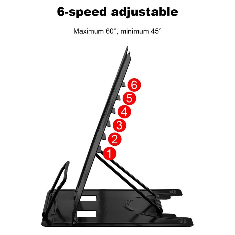 GmeDhc Metal Reading Stand Children Height Adjustable Cosmic Solar System