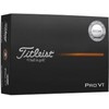 Titleist Pro V1 Enhanced Alignment Custom Logo Golf Balls -