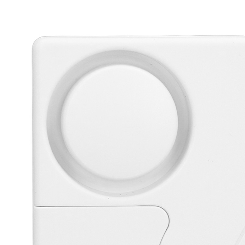 Door Open Sensor Alarm 105dB Low Battery Alert Doorbell Function