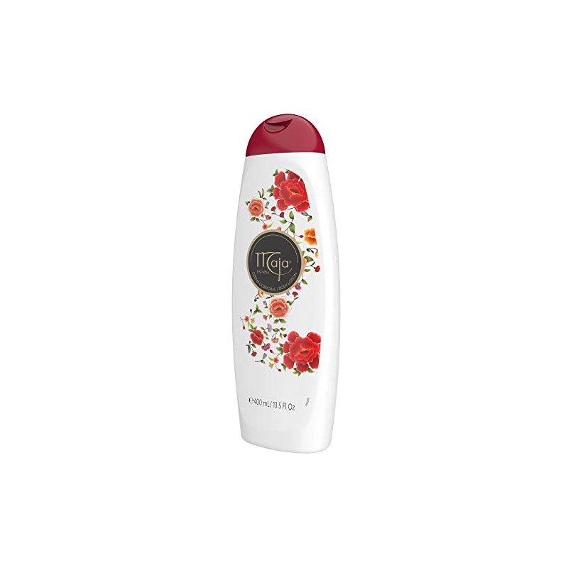 Maja Crema Corporal Maja Hidratante, 400 ml