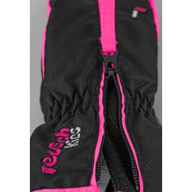 Reusch Baby Unisex Ben Mittens Comfortable Warm Windproof Ski Gloves Everyday Gloves Snow Gloves Sledging Baby Gloves Winter Gloves