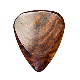 Timber Tones Guitar Plectrum - Burma Padauk (Single)