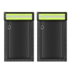 2 Pack Faraday Bags for Phones & Car Keys, Anti-Tracking