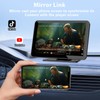 Carplay Screen for Car, 7" HD Wireless Portable Car Play