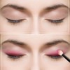 OPVYAEU 50 Pieces Double Sided Disposable Eyeshadow Applicator Eyeshadow Sponge