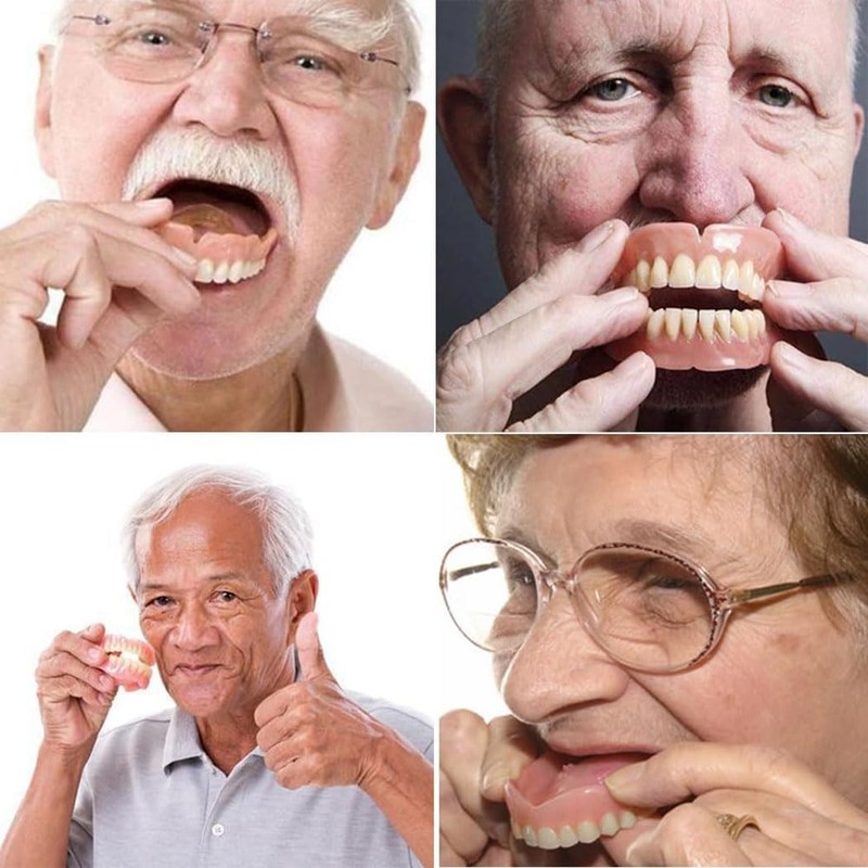 Womcare Do It Yourself Fake Tooth Repair Kits for Making
