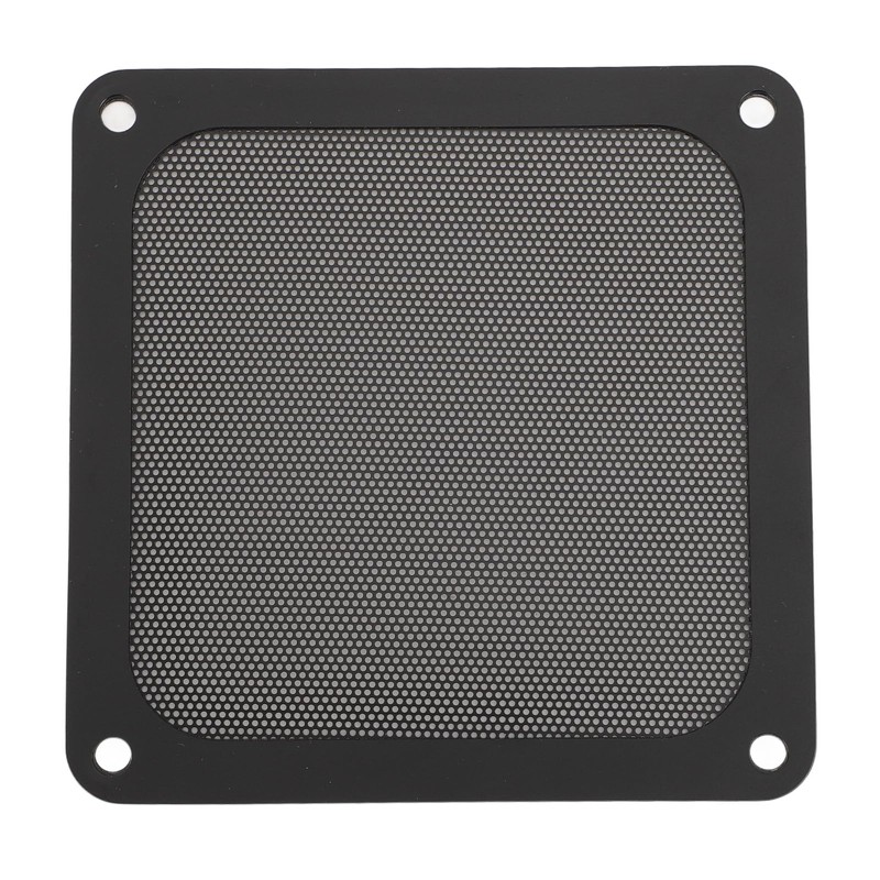 PC Fan Dust Filter, 4 Pieces, PVC, 120 x 120