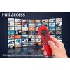 Silicone Remote Case for Apple TV 4K 2nd Gen 2021