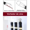 Sacacorchos, Saca Corchos Para Vino Y Descorchador De Vino,