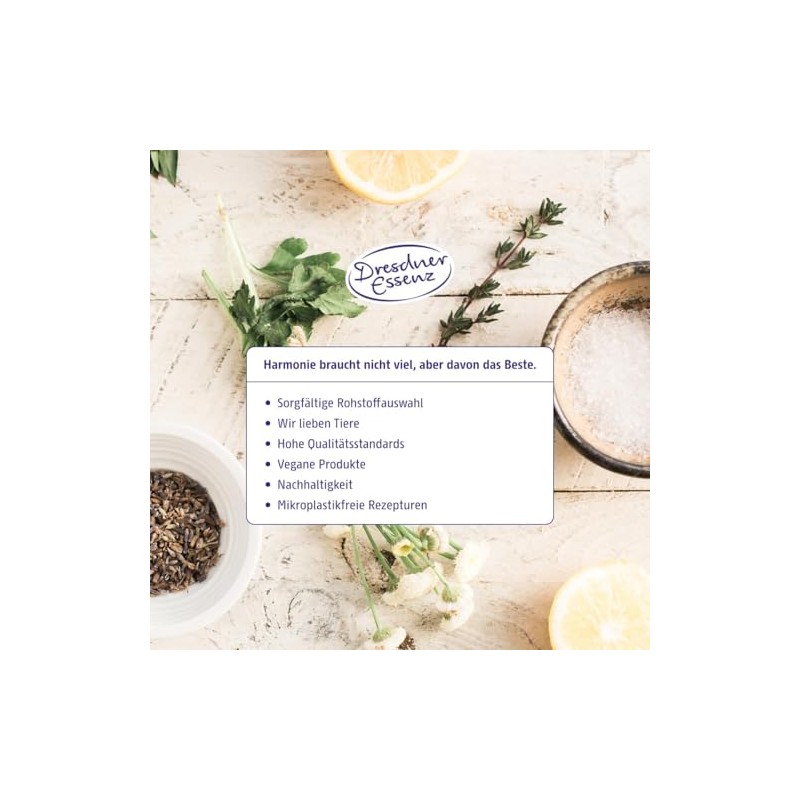 Dresdner Essenz Sauna Infusion Eucalyptus Menthol + Japanese Mint |