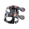 Saxophone Ligature Mouthpiece Fastener Sax Metal Clip Musical Instrument Accessories