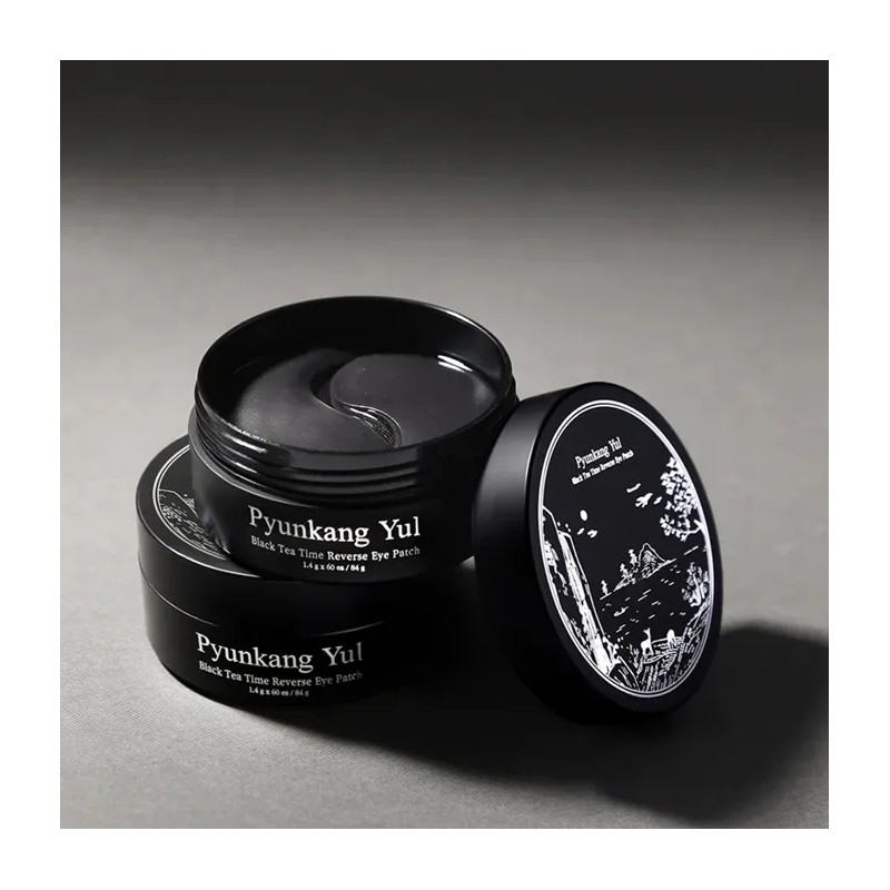 Parche Pyunkang Black Time Reverse