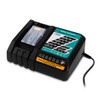 18V High Power Delivery Rapid Charger for Makita 18V 6Ah