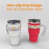 For YETI Handle 30 oz Tumbler, Compatible For YETI 30