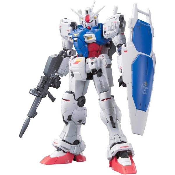 Bandai - Model Kit Gunpla - Gundam RG RX-78 GP01 Zephyranthes 1/144 - GunplaGunpla