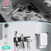 Bensbl Hair Tool Organizer Wall Mount – Aluminum Hair Dryer
