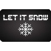 "Let It Snow" or "Pull It Through" or "Finally Weekend"