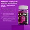 Tonic Health Kids Probiotic Gummies - 2 in 1 Prebiotics