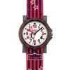 Scout Jungen Analog Quarz Uhr mit Textil Armband 280375006