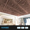 Art3d Drop Ceiling Tiles, Glue up Ceiling Tiles, 2'x2' Plastic
