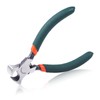 SPEEDWOX End Nipper Mini Grout Nipper Wide Type Protrusion Cutting