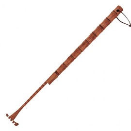 Hardwood Hyojason Hyoja Hand Back Scratcher Back Massage Hyojason Senior citizen filial descendant 2ea
