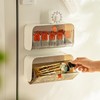 MORNITE Pad Holder for Bathroom,Sanitary Napkins Organizer,Feminine Tampons Storage Day