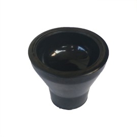 Lotatheta 4 x Tee Golf Ball Retriever Sucker Grabber Suction Cup Pick Up Back Saver Put On Putter Grip