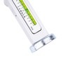 Keenso Car Magnetic Alignment Crash Gauge, Universal Adjustable Magnetic Track