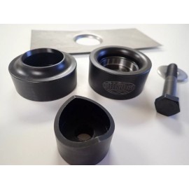 Woodward-Fab punch and dimple die 1" PF4A