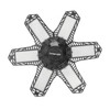 LED Garage Light 1800LM 24W 6 Leaf Foldable Good Heat