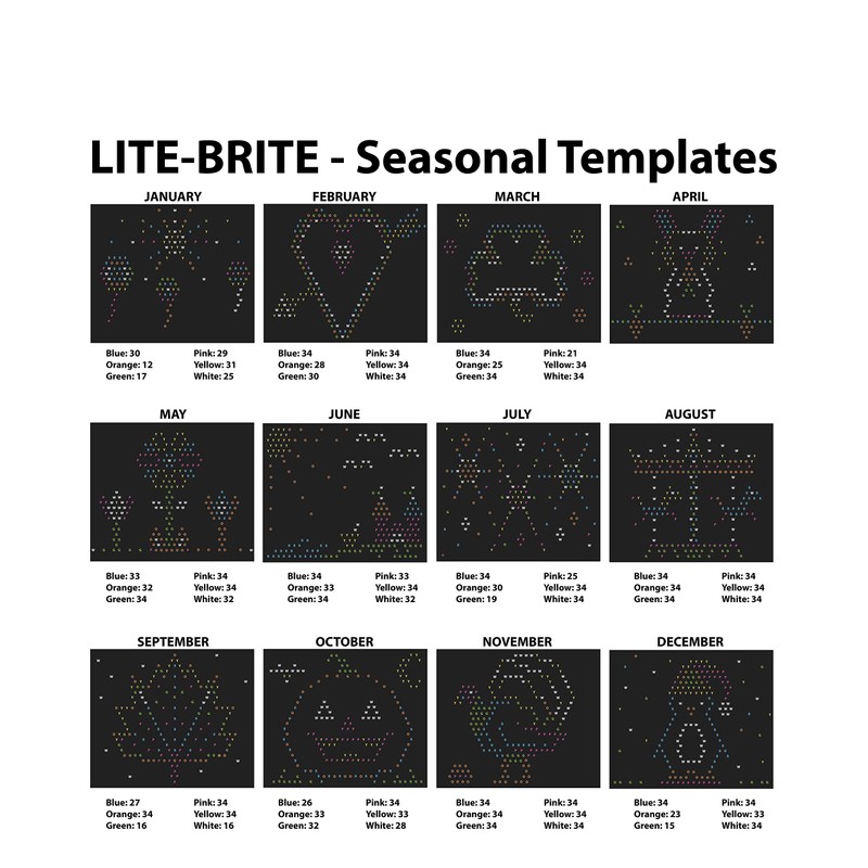 Lite-Brite | Ultimate Classic - Deluxe Version | Light Up