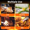 POWERFUL Grill Torch Charcoal Starter,Propane Searing Torch, Charcoal Lighter,Fire Starter,